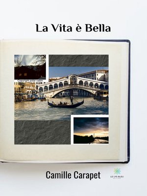 cover image of La Vita è Bella